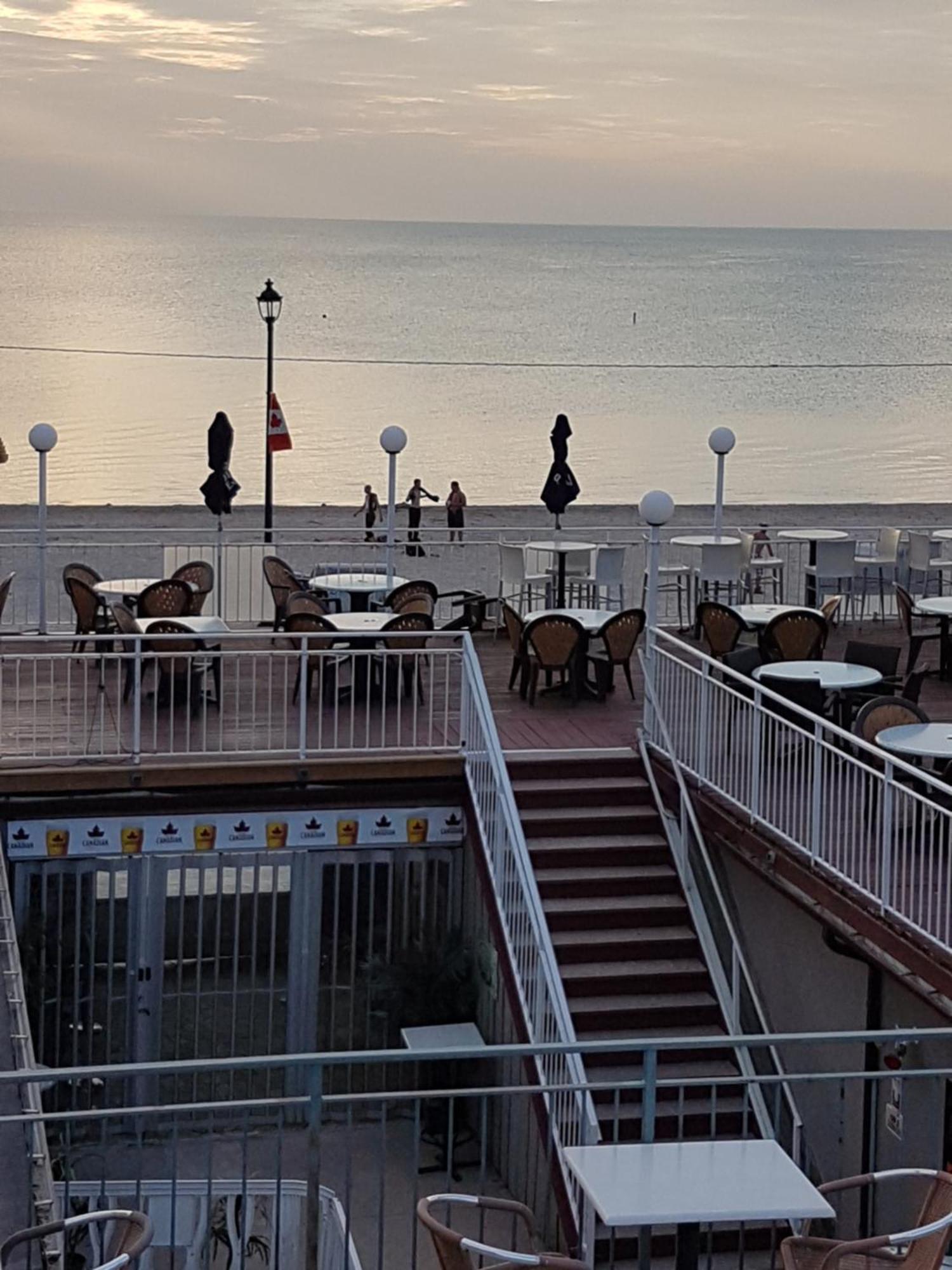 Lakeview Resort Motel Васага-Бич Экстерьер фото