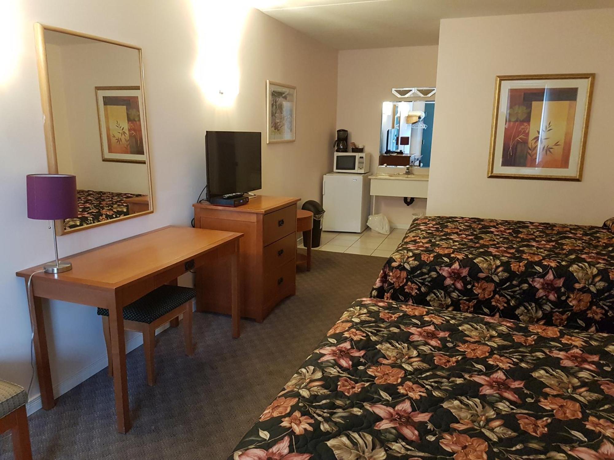 Lakeview Resort Motel Васага-Бич Номер фото