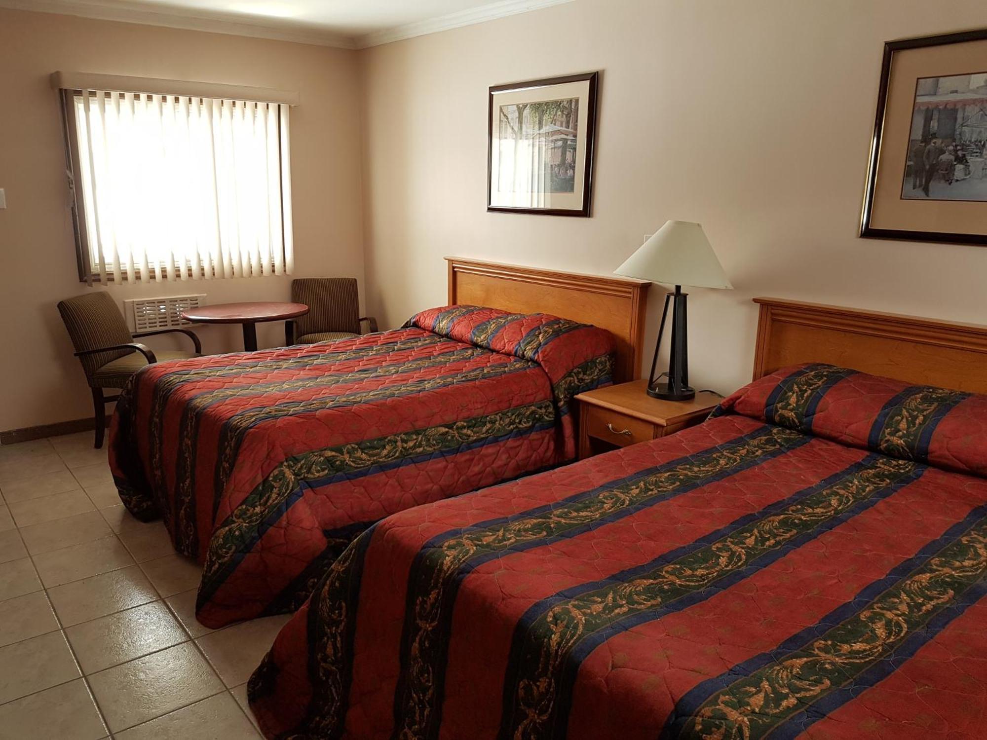 Lakeview Resort Motel Васага-Бич Номер фото