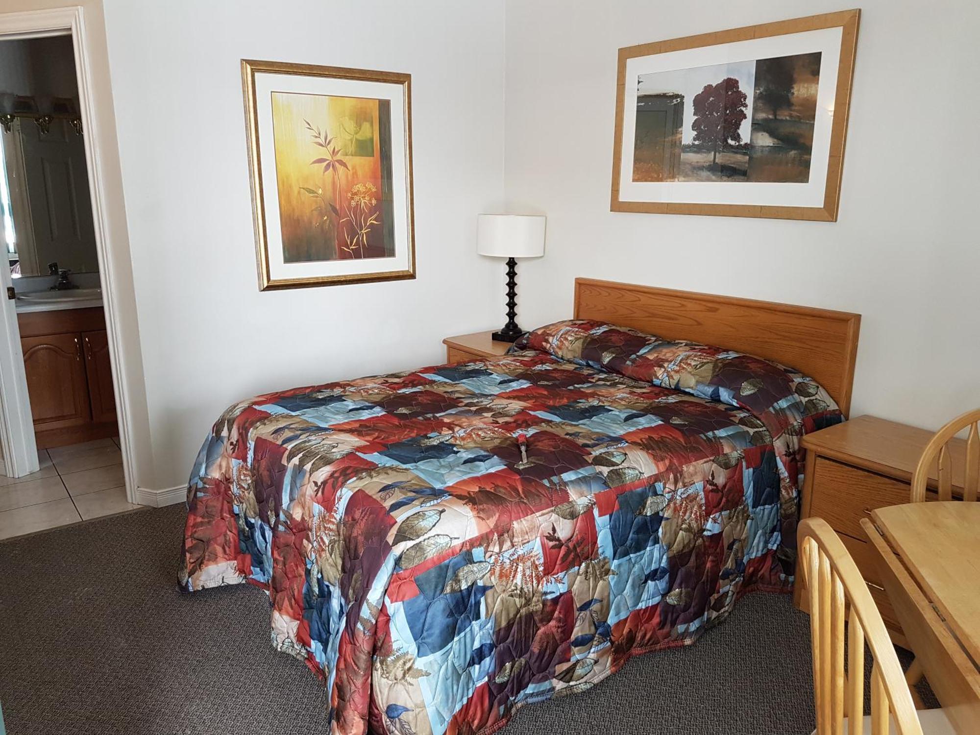 Lakeview Resort Motel Васага-Бич Экстерьер фото