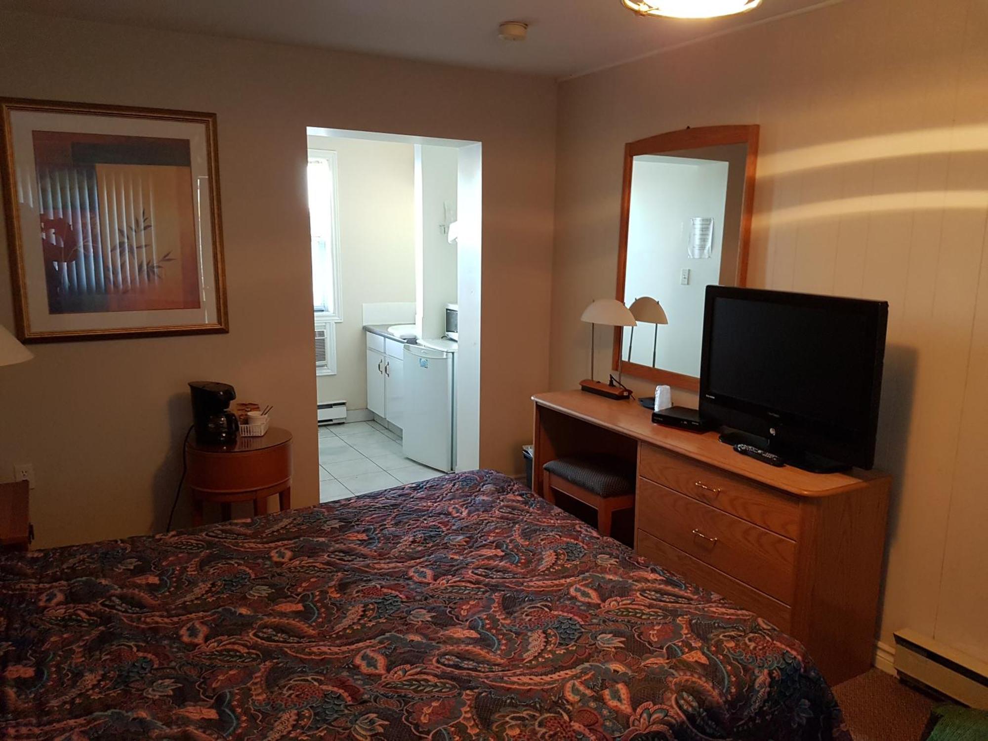 Lakeview Resort Motel Васага-Бич Номер фото