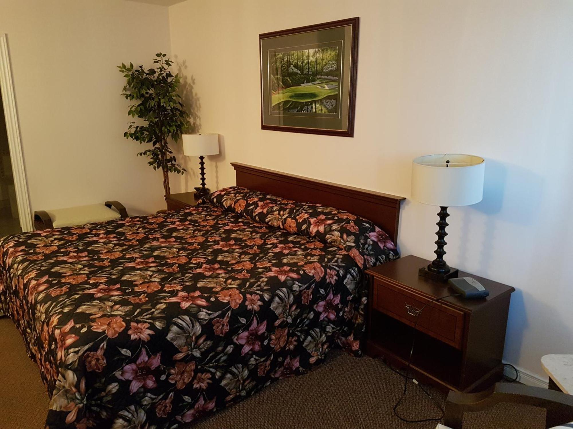 Lakeview Resort Motel Васага-Бич Экстерьер фото