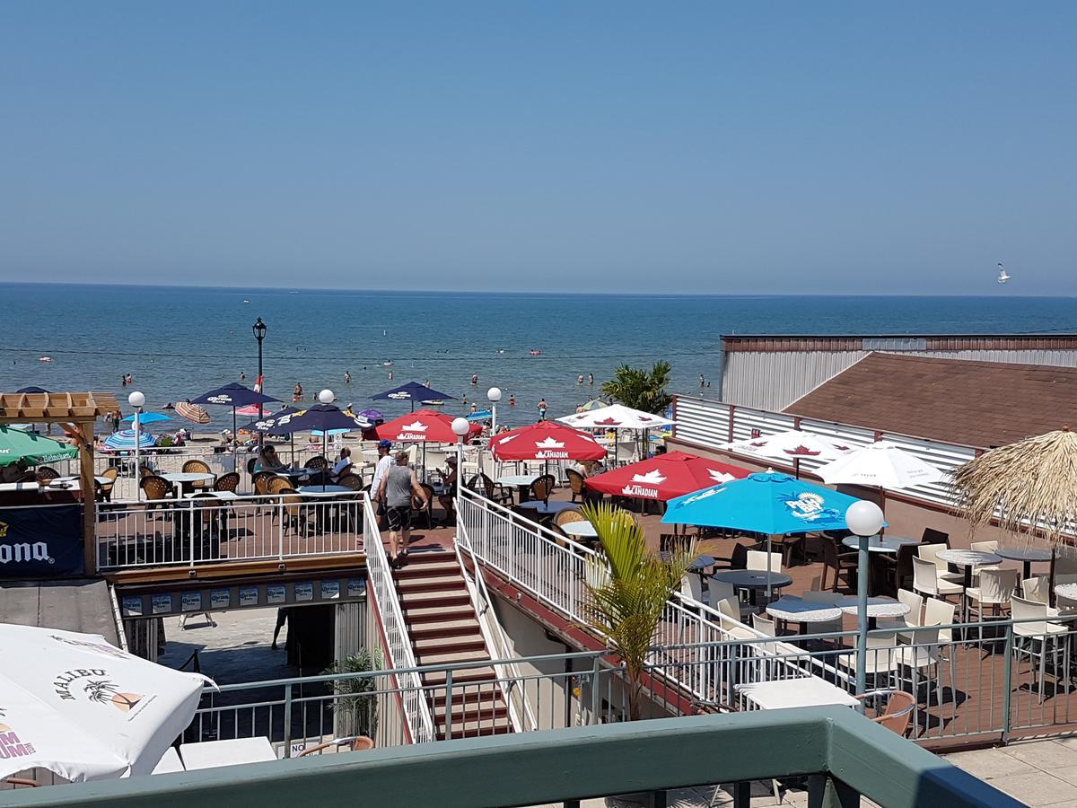 Lakeview Resort Motel Васага-Бич Экстерьер фото