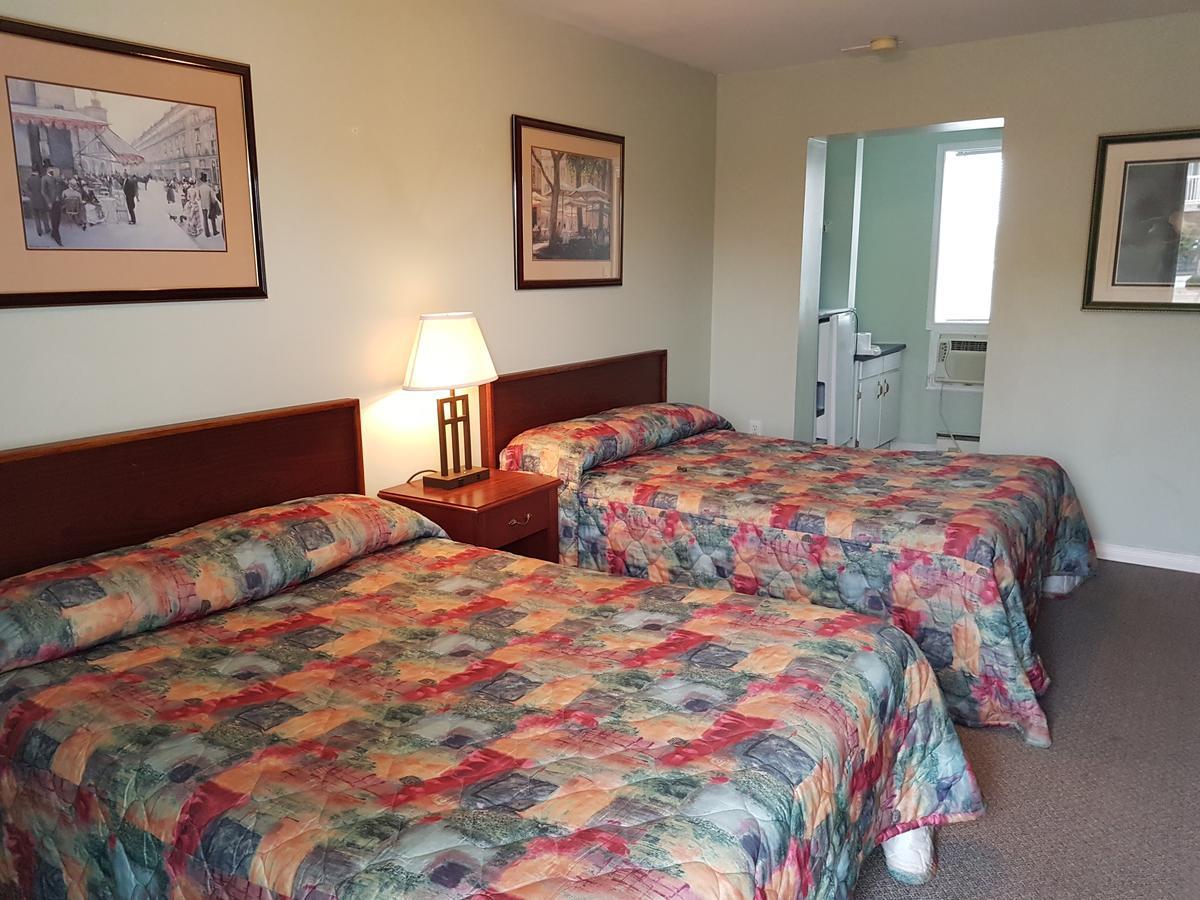 Lakeview Resort Motel Васага-Бич Экстерьер фото