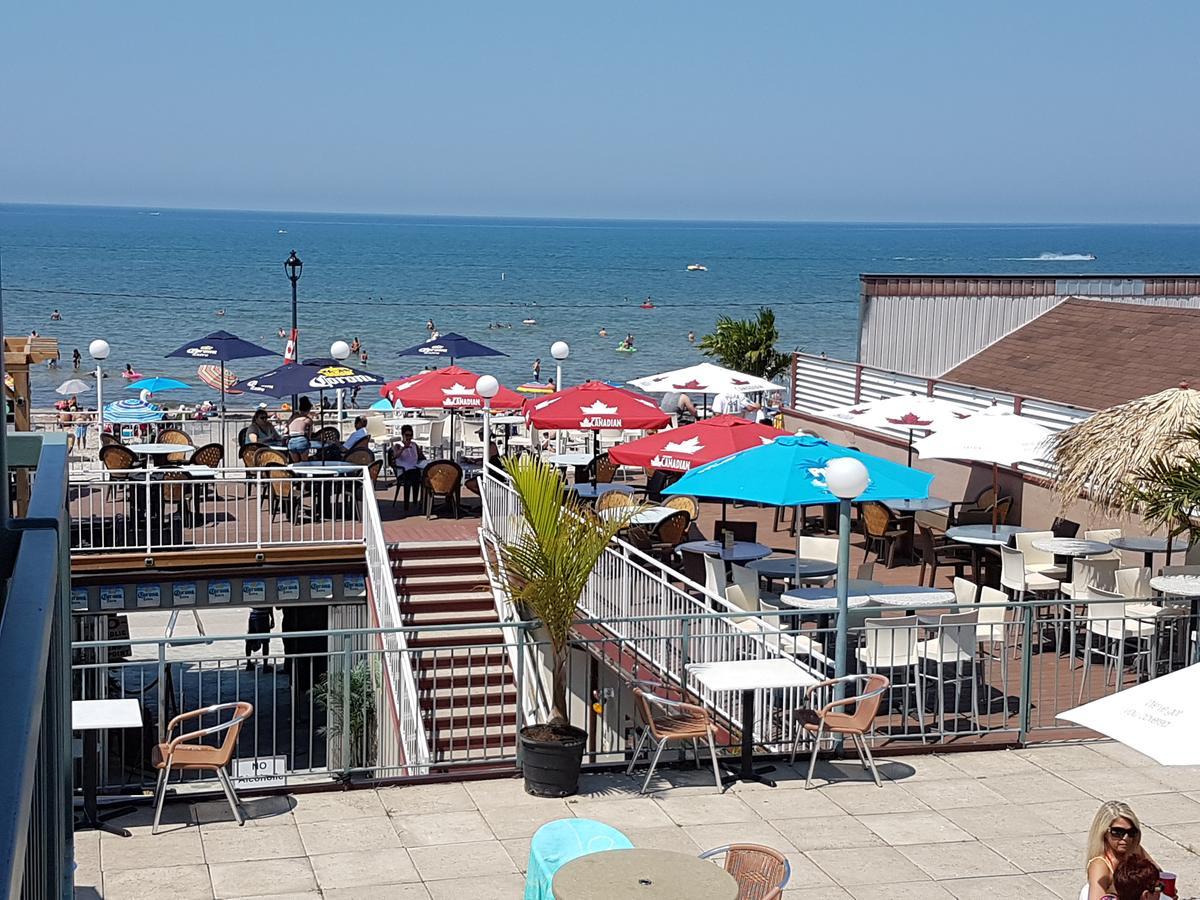 Lakeview Resort Motel Васага-Бич Экстерьер фото