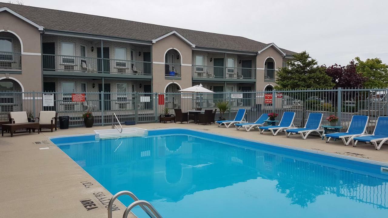 Lakeview Resort Motel Васага-Бич Экстерьер фото